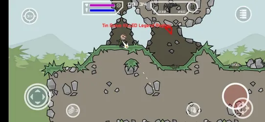 Doodle Army 2 : Mini Militia screenshot