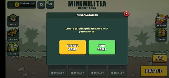 Doodle Army 2 : Mini Militia screenshot