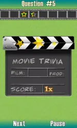 Movie Trivia screenshot