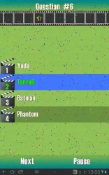 Movie Trivia screenshot