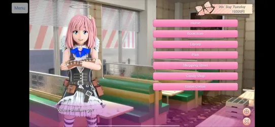 Neet and Angel screenshot