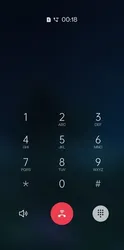 OnePlus Dialer screenshot