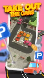 Parking Jam 3D screenshot
