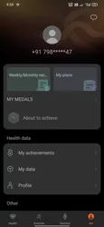 Petal Health screenshot