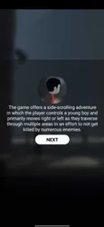 PlayDead Inside screenshot