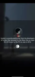 PlayDead Inside screenshot