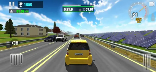 Racing Limits screenshot