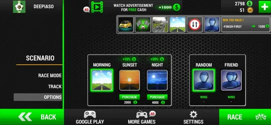 Racing Limits screenshot
