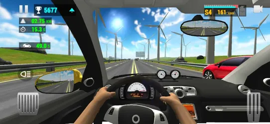Racing Limits screenshot