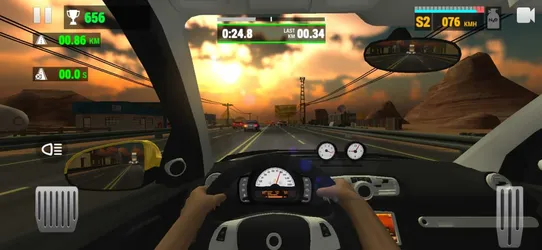 Racing Limits screenshot
