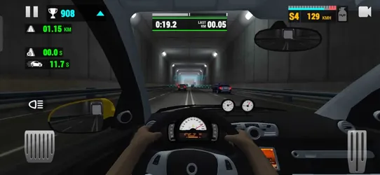 Racing Limits screenshot