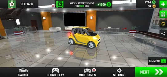 Racing Limits screenshot