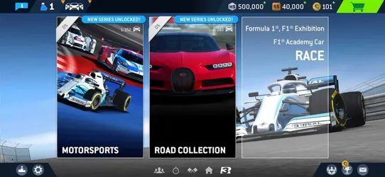 Real Racing 3 screenshot