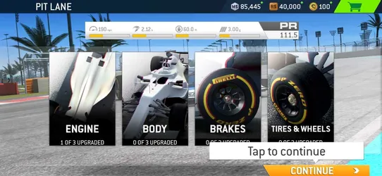 Real Racing 3 screenshot