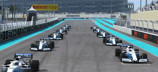 Real Racing 3 screenshot