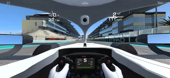 Real Racing 3 screenshot