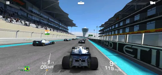 Real Racing 3 screenshot