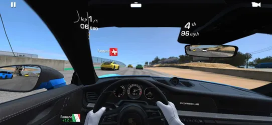 Real Racing 3 screenshot