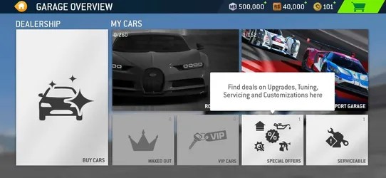 Real Racing 3 screenshot