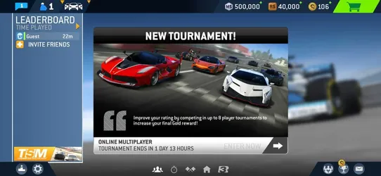 Real Racing 3 screenshot