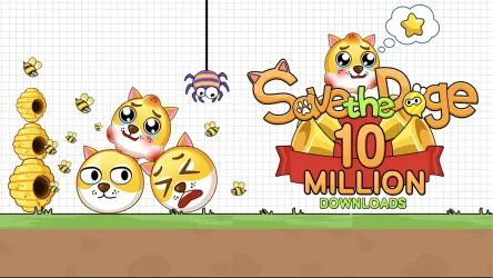 Save the Dog screenshot