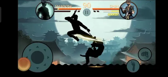 Shadow Fight 2 screenshot