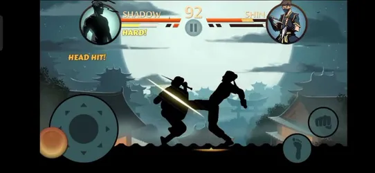 Shadow Fight 2 screenshot