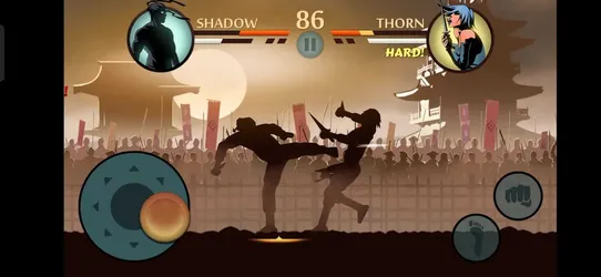 Shadow Fight 2 screenshot