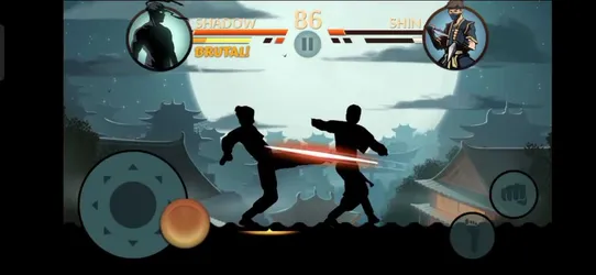 Shadow Fight 2 screenshot