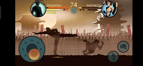 Shadow Fight 2 screenshot