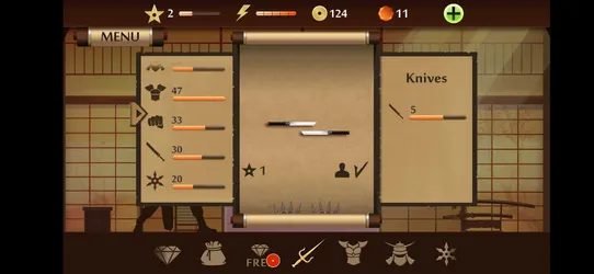 Shadow Fight 2 screenshot
