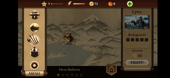 Shadow Fight 2 screenshot