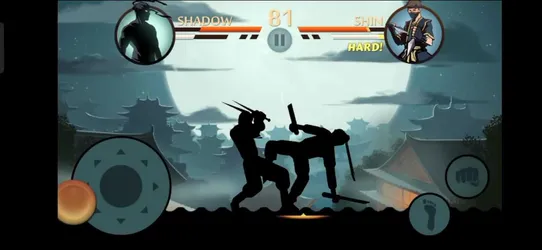 Shadow Fight 2 screenshot