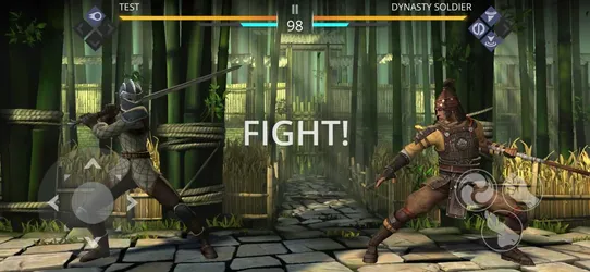 Shadow Fight 3 screenshot