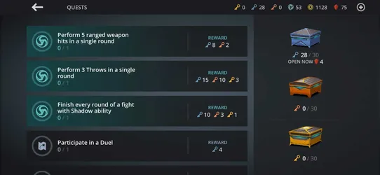 Shadow Fight 3 screenshot