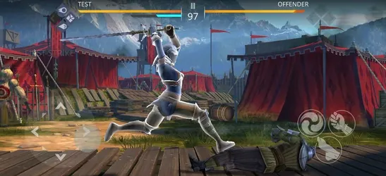 Shadow Fight 3 screenshot