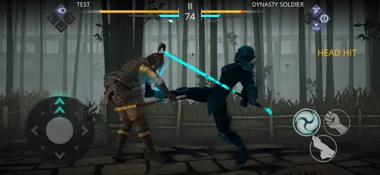 Shadow Fight 3 screenshot