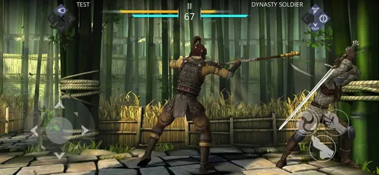 Shadow Fight 3 screenshot