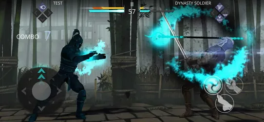 Shadow Fight 3 screenshot