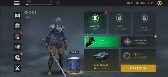 Shadow Fight 3 screenshot