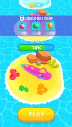 Snake Arena 3D screenshot