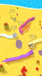 Snake Arena 3D screenshot