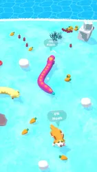 Snake Arena 3D screenshot