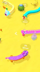 Snake Arena 3D screenshot