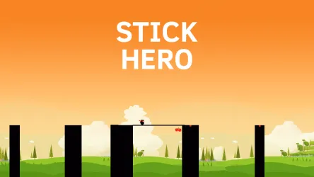 Stick Hero screenshot