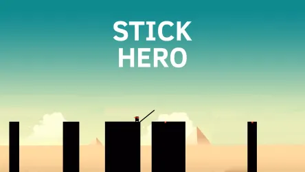 Stick Hero screenshot