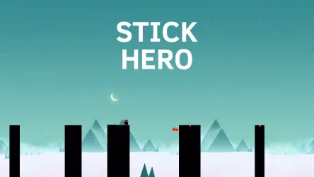 Stick Hero screenshot