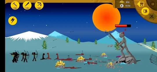 Stick War: Legacy screenshot