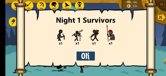 Stick War: Legacy screenshot