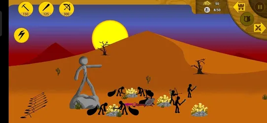 Stick War: Legacy screenshot